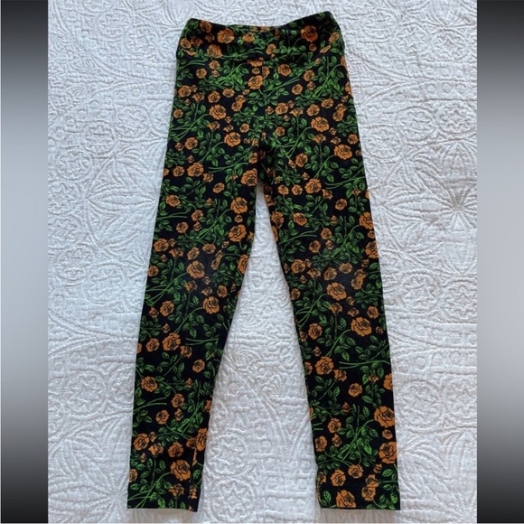 LuLaRoe Youth Leggings Bundle/Lot - Picture 8 of 15
